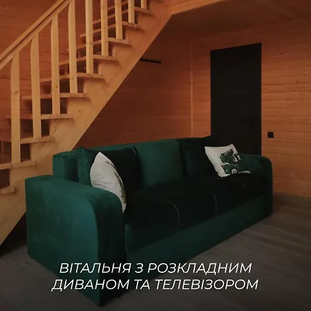 Dorf Retreat House Tatil Evi *